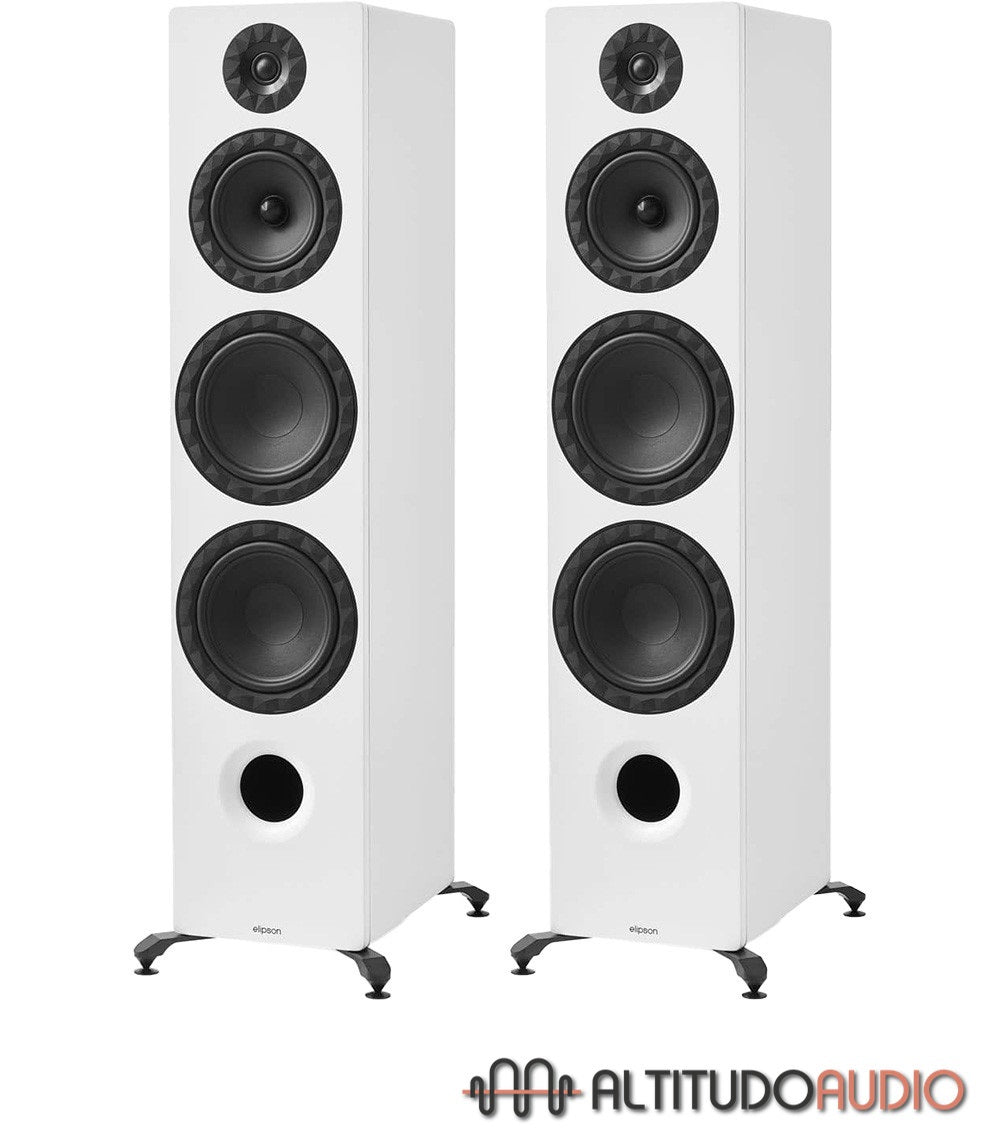 Elipson Prestige Facet II 24F Floor Standing Speaker (Pair)