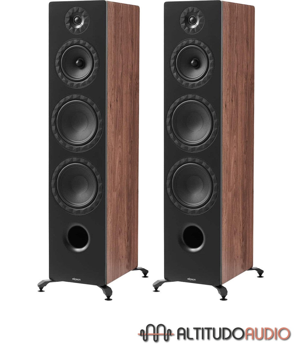 Elipson Prestige Facet II 34F Floor Standing Speaker (Pair