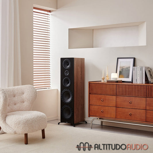 Elipson Prestige Facet II 34F Floor Standing Speaker (Pair)