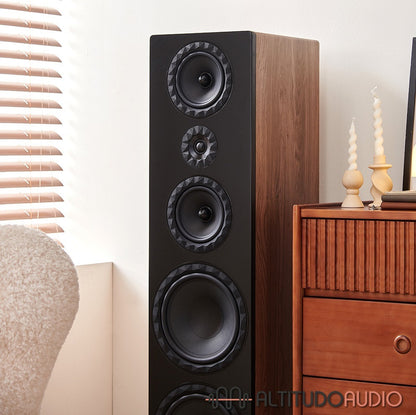 Elipson Prestige Facet II 34F Floor Standing Speaker (Pair)