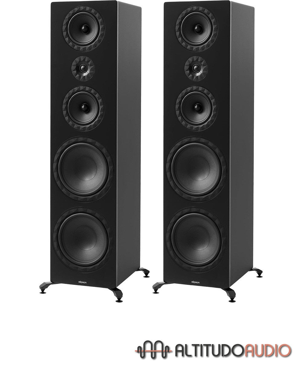 Elipson Prestige Facet II 34F Floor Standing Speaker (Pair)