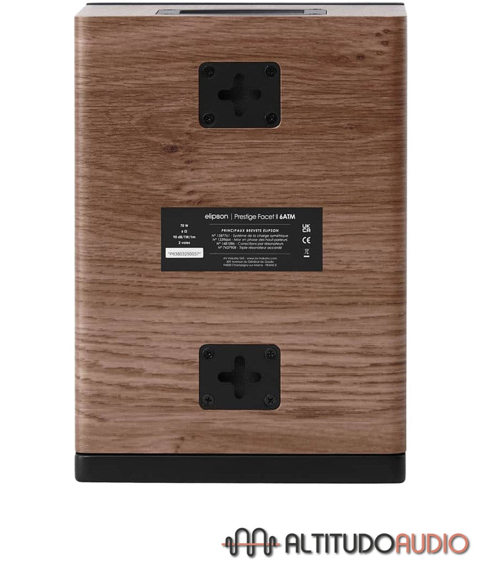 Elipson Prestige Facet II 6 ATM Atmos Speakers (Pair)
