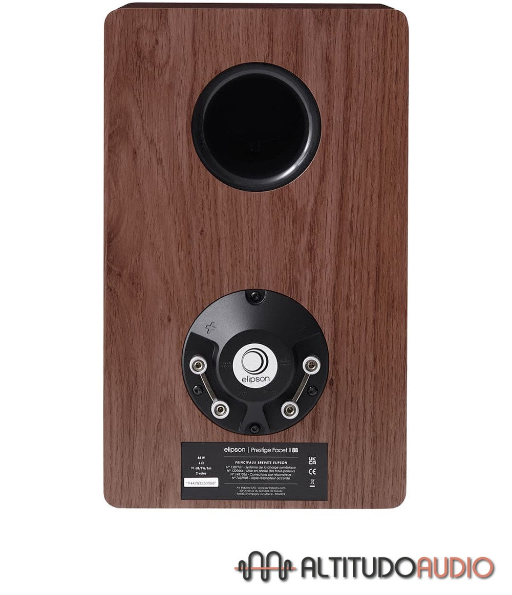 Elipson Prestige Facet II 8B (Pair)