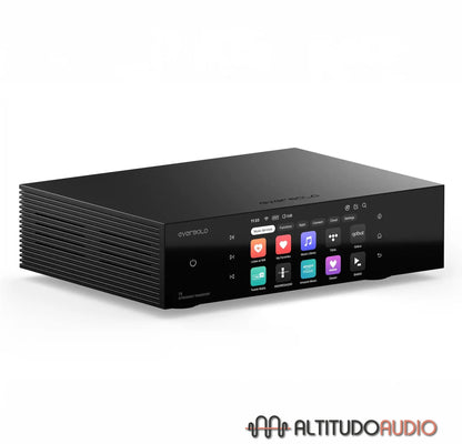 T8 Professional-Grade Streaming Transport