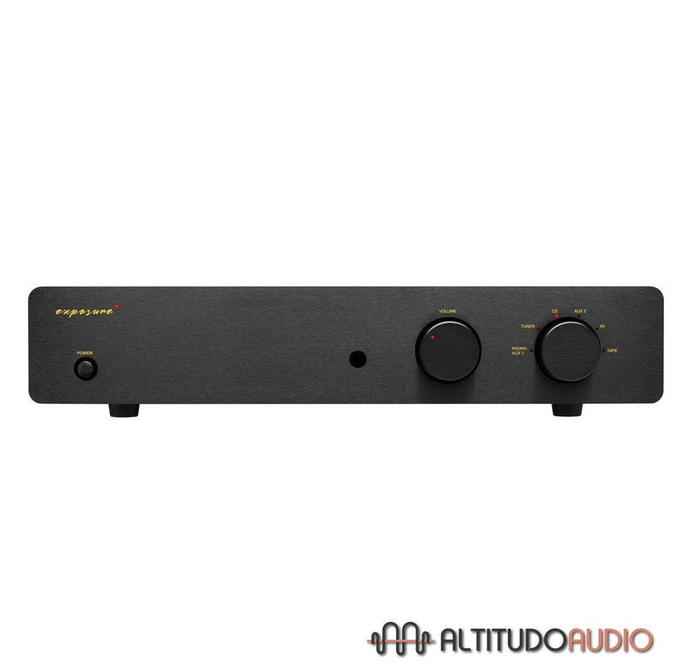 Exposure 2510 Integrated Amplifier