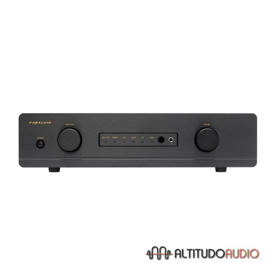 Exposure 3510 Integrated Amplifier