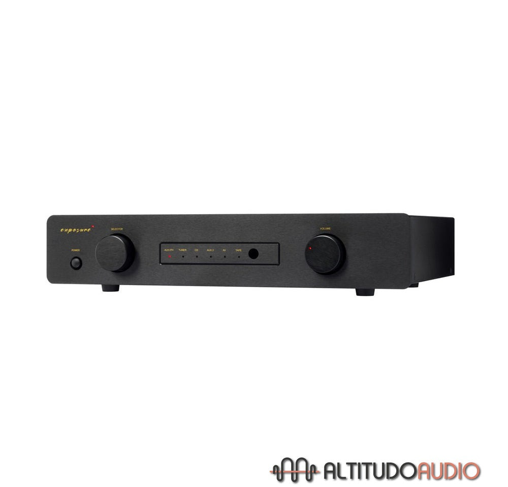 Exposure 3510 Preamplifier
