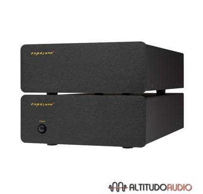 Exposure VXN Active Crossover and Power Supply