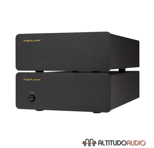 Exposure VXN Active Crossover and Power Supply