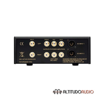 Exposure VXN Active Crossover and Power Supply