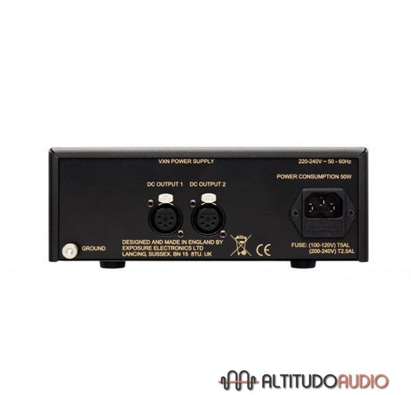 Exposure VXN Active Crossover and Power Supply