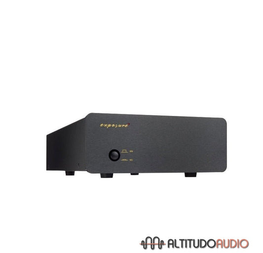 Exposure VXN Phono Stage and Power Supply
