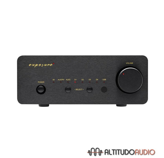 Exposure XM7 Preamplifier