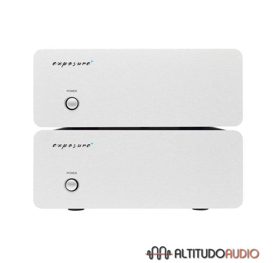 Exposure XM9 Power Amplifiers