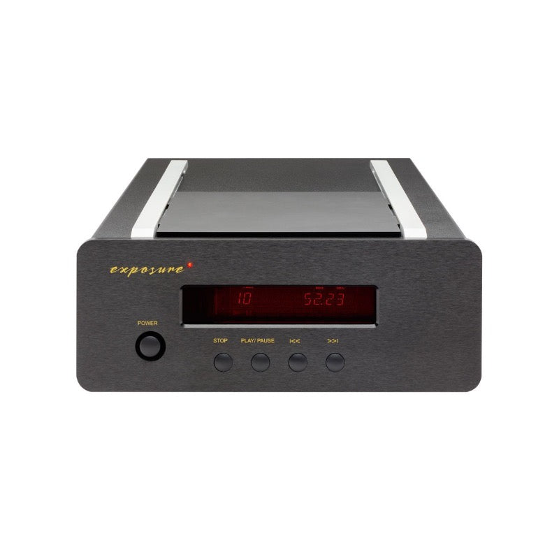 Exposure XMCD CD Player/Transport