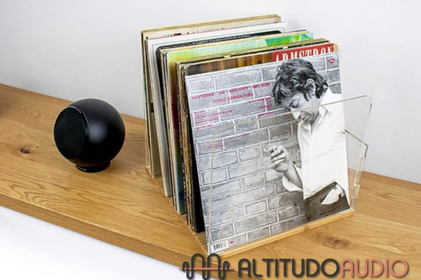 Vinyl LP Rack