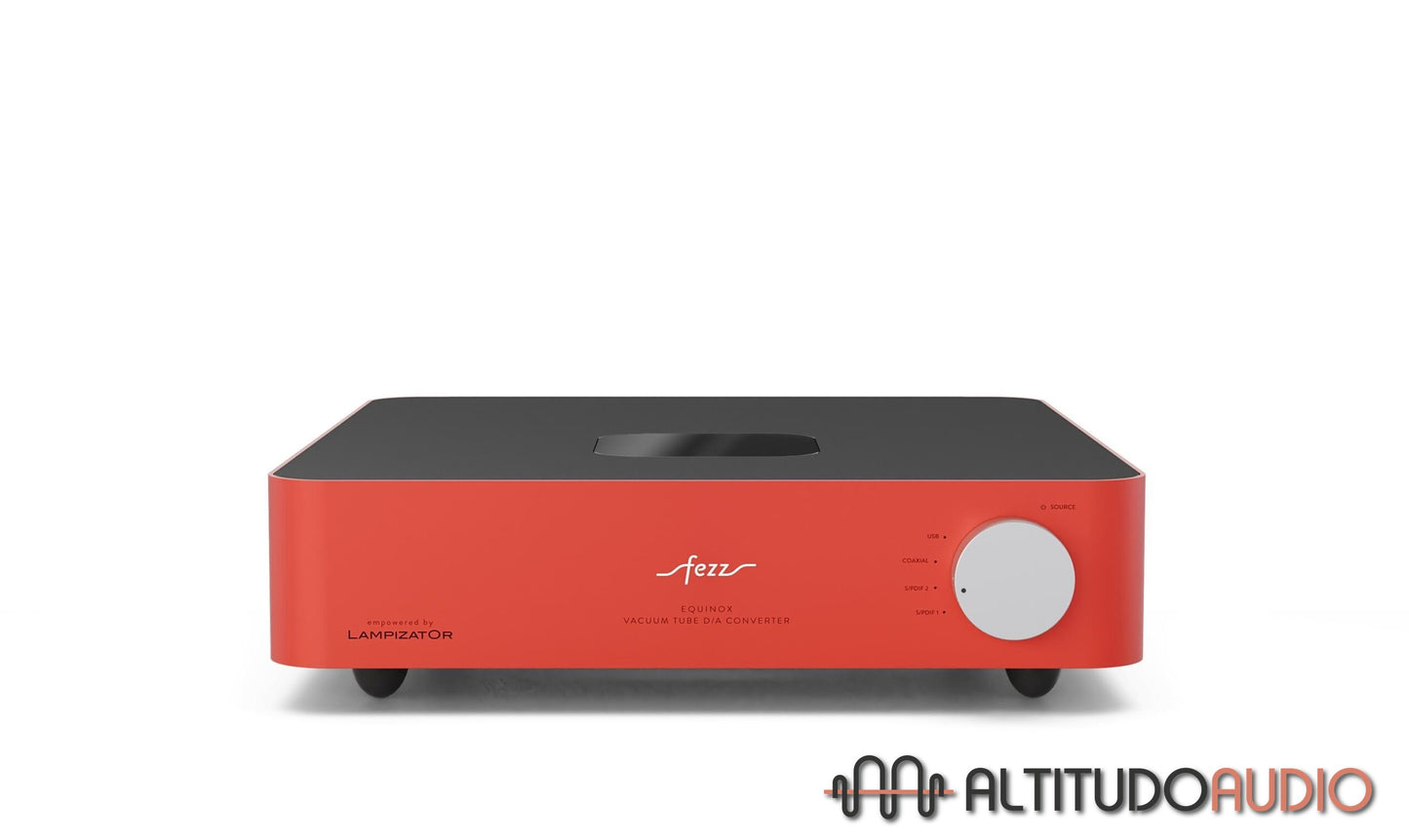 Fezz Equinox DAC by Lampizator