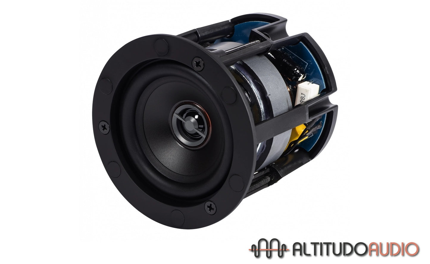 Vertex I IC-V31 3.8" Straight In-Ceiling Speakers (Each)