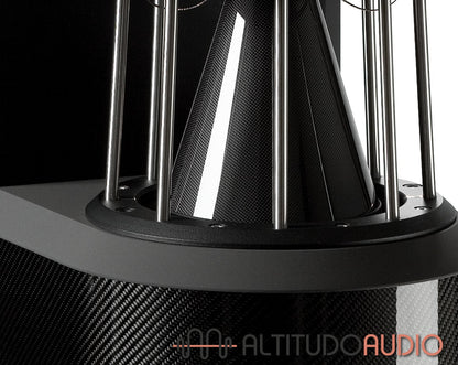 The PQS-100 Plus MK II Omnidirectional Loudspeaker