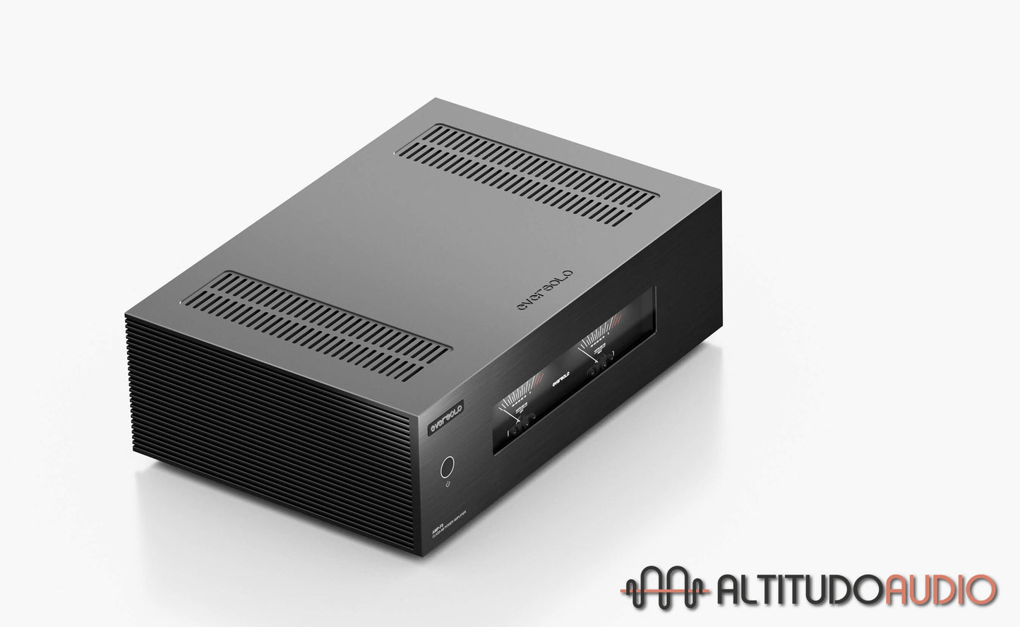 Eversolo AMP-F8 High-Performance Class-AB Stereo Power Amplifier