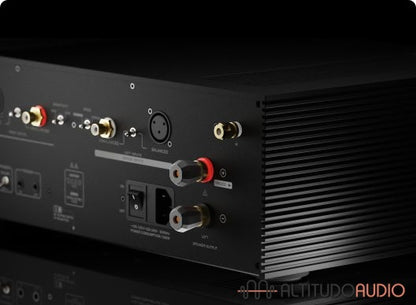 Eversolo AMP-F8 High-Performance Class-AB Stereo Power Amplifier