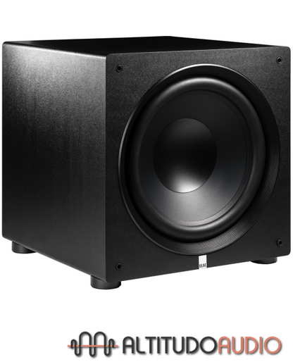 Varro PS500-BK 15" Premium Powered Subwoofer