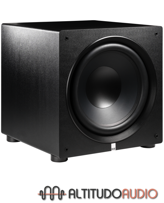 Varro PS500-BK 15" Premium Powered Subwoofer