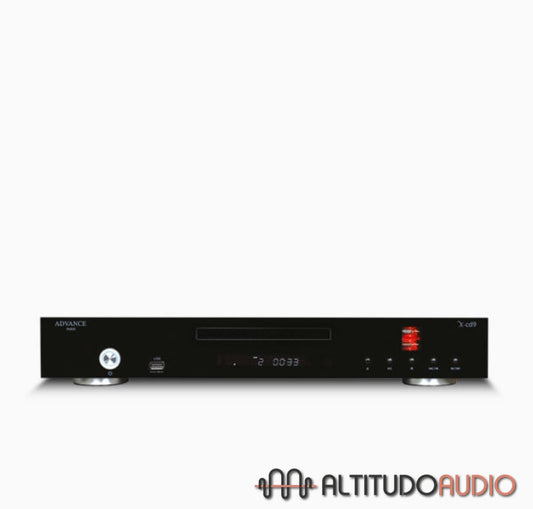 X-CD9 Tube CD Player