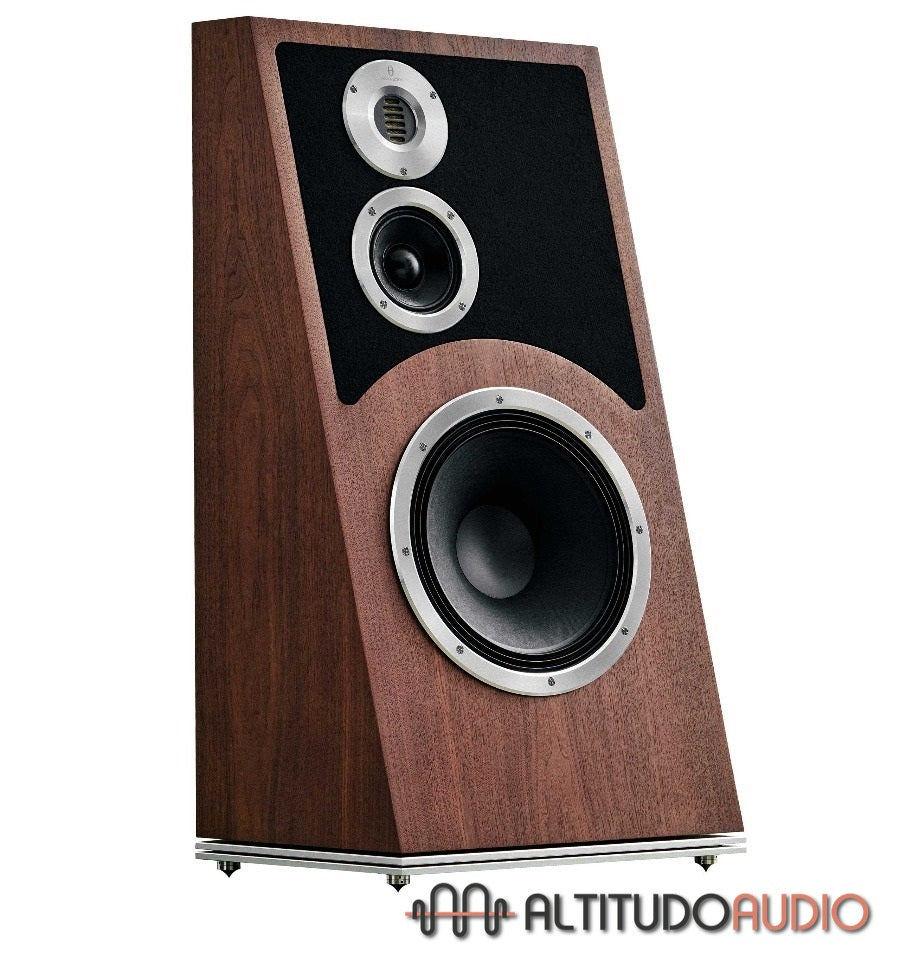 Audiovector Trapeze Ri Floorstanders – Altitudo Audio