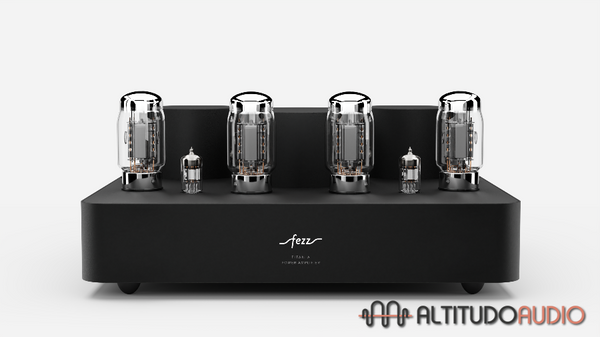 Titania Power Evolution Amplifier