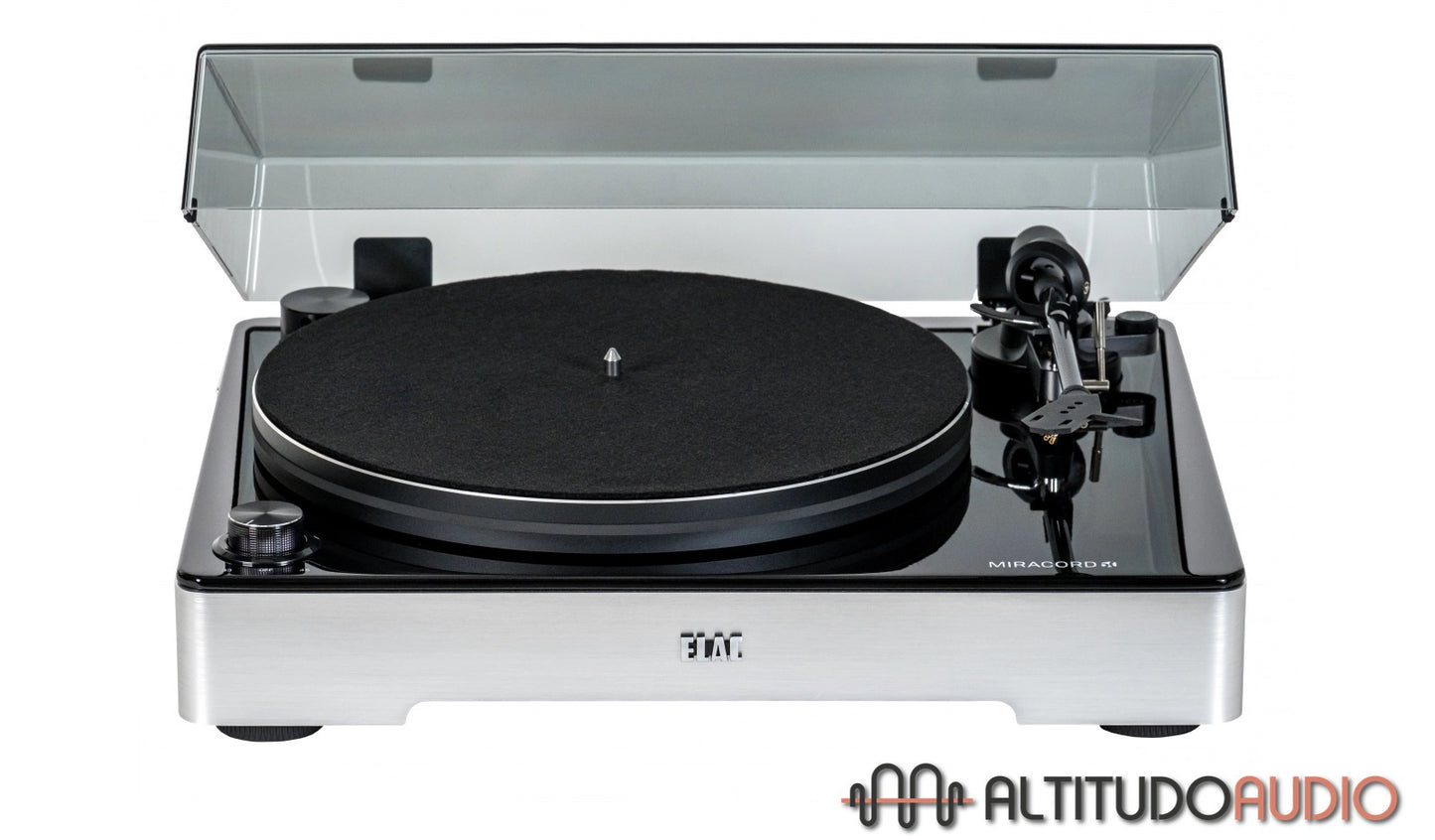 Elac MRC601 Miracord 60 Series Turntable (Open Box)
