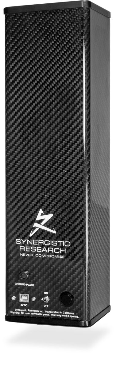 FEQ Carbon: Frequency Equalizer