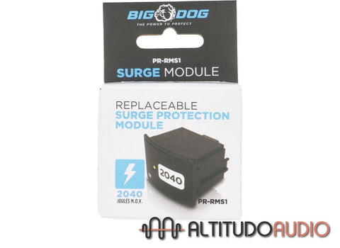 Big Dog S1 PR-RMS1 Replacement 2040-joule surge protection module
