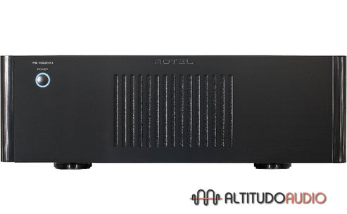 ROTEL RB-1552 MKII 2 CH POWER AMPLIFIER – Altitudo Audio