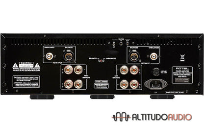 RB-1582 MKII Power Amplifier
