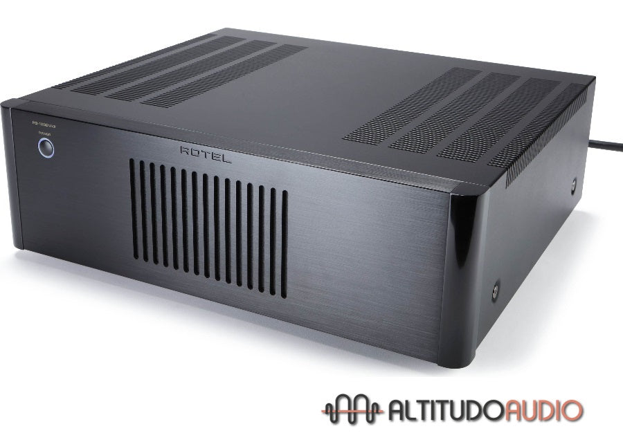 RB-1582 MKII Power Amplifier