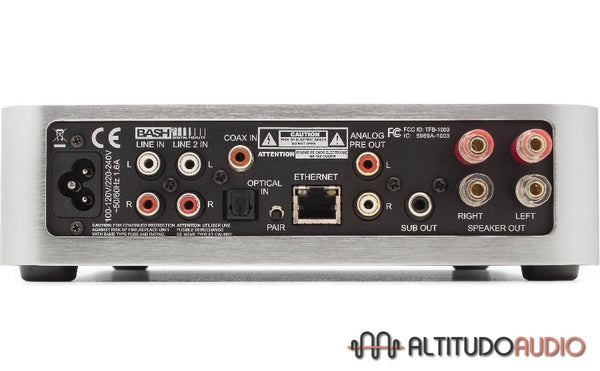 DISCOVERY DS-A101 Wireless Integrated Amplifier