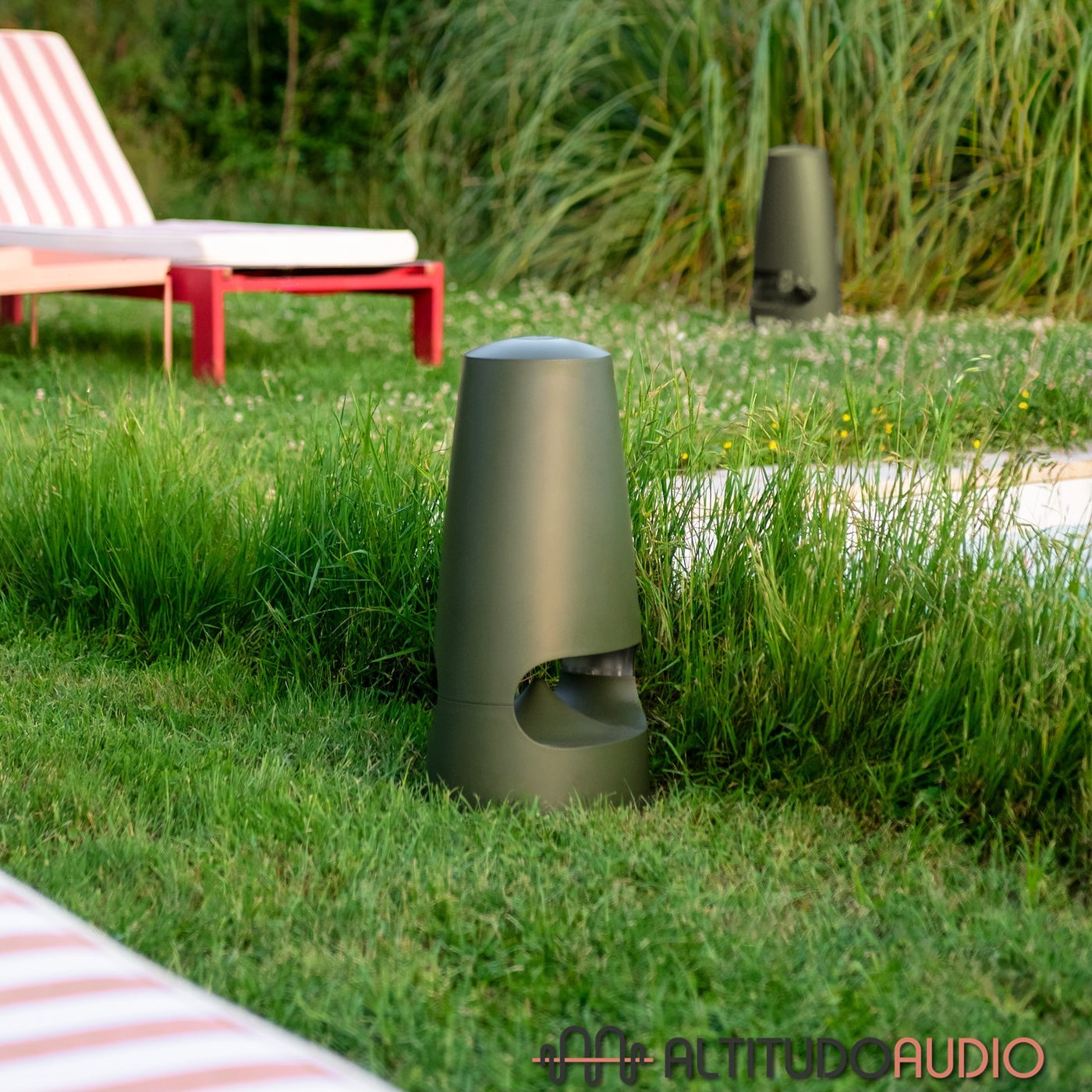 SECRET Garden 7 (Outdoor Speaker)