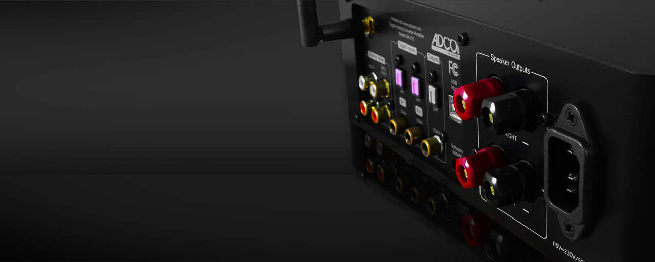 GIA-275 Series II Integrated Amplifier