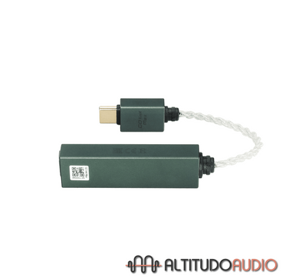 GO Link MAX - Portable USB-C DAC