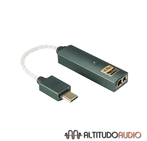 GO Link MAX - Portable USB-C DAC