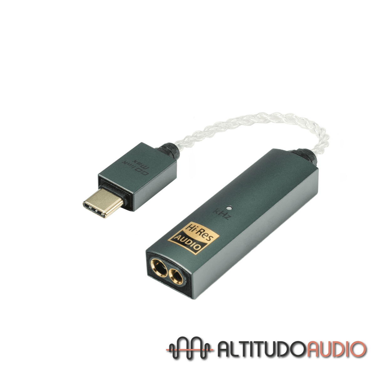 GO Link MAX - Portable USB-C DAC