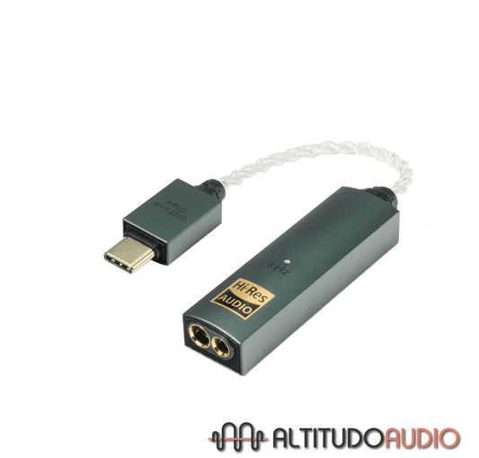 GO Link MAX - Portable USB-C DAC