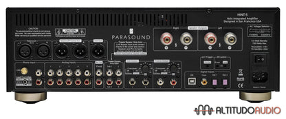 Parasound Halo HINT6 Integrated Amplifier