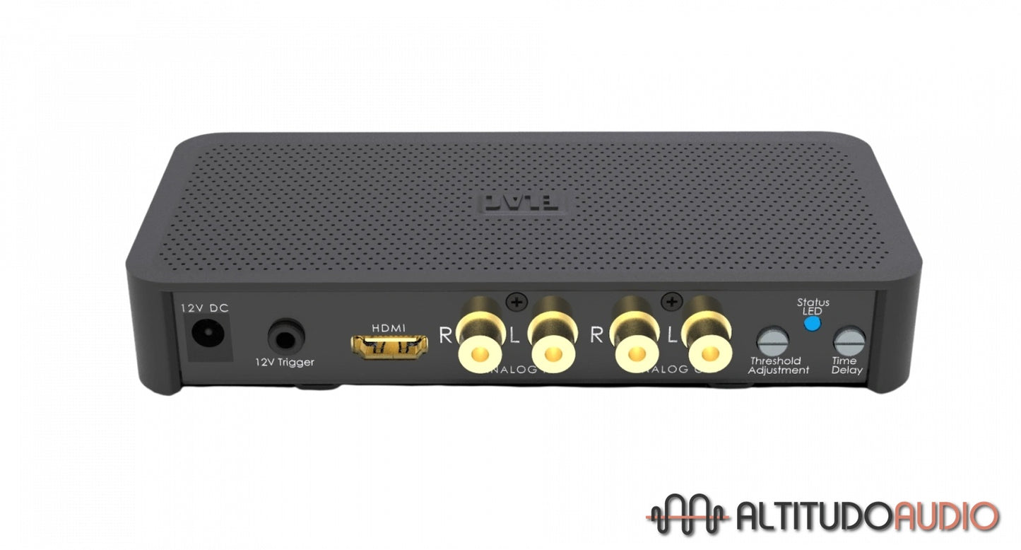 HDX21 HDMI ARC TO VARIABLE ANALOG CONVERTER