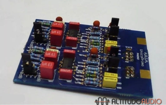 Phono Stage for Unico Primo