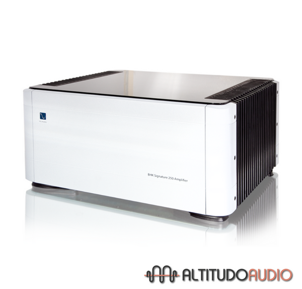 BHK Signature Series 250 Power Amplifier