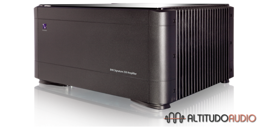 BHK Signature Series 250 Power Amplifier