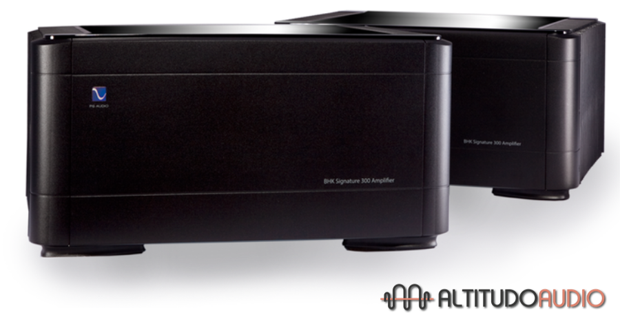 BHK Signature Series 300 Power Amplifier