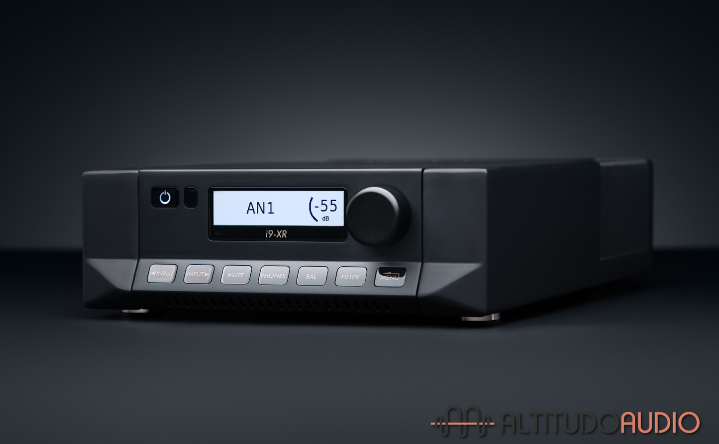 Cyrus Audio i9-XR Integrated Amplifier